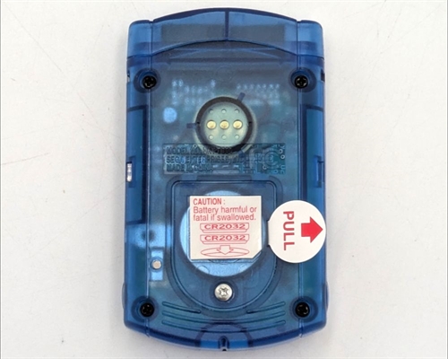 Dreamcast Visual Memory VMU - Komplet I Æske - Sega Dreamcast Tilbehør (B Grade) (Genbrug)